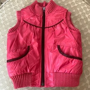 Toddler Puffer Vest